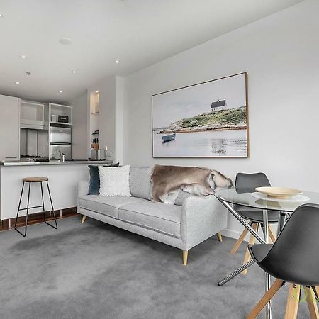 Qv Deluxe Waterfront Apartment - 799 Окленд Экстерьер фото