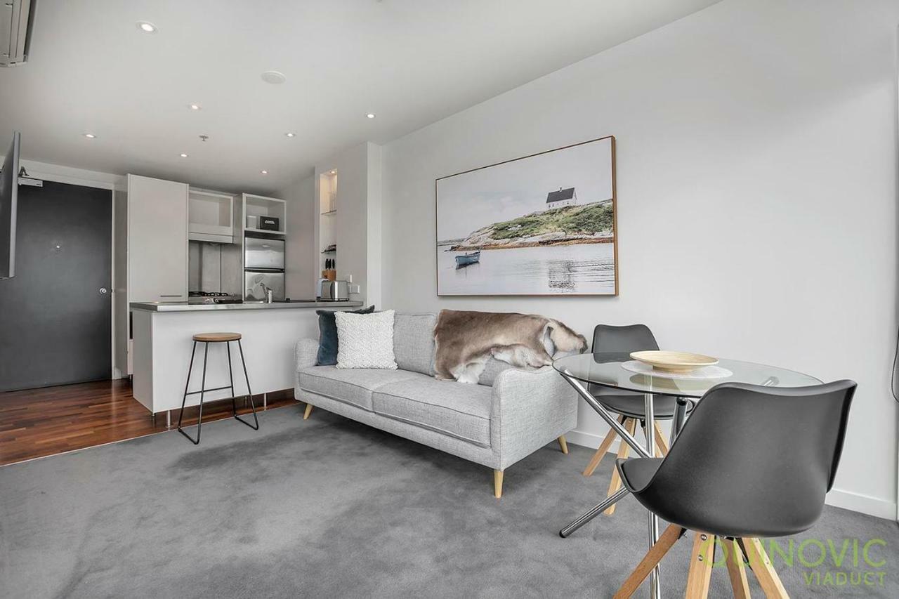 Qv Deluxe Waterfront Apartment - 799 Окленд Экстерьер фото
